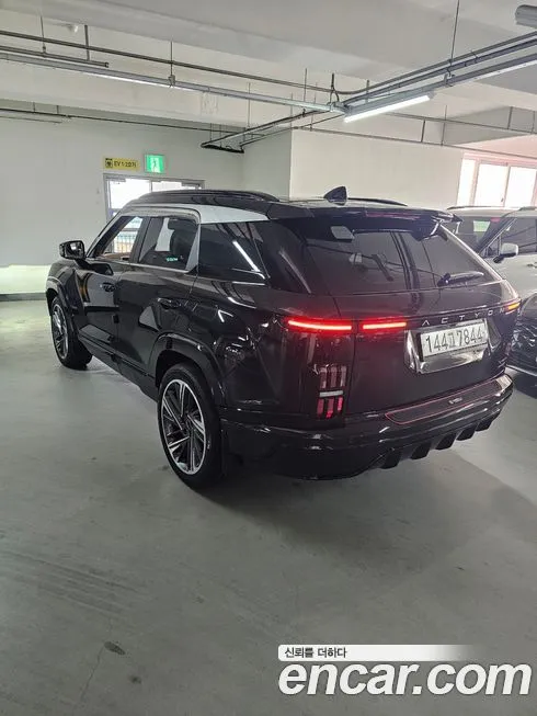 KG Mobility (Ssangyong) Actyon 2026 из KR, фото 8