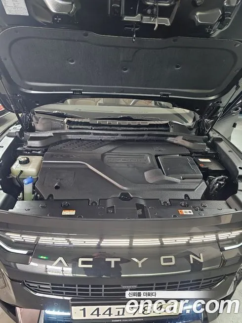 KG Mobility (Ssangyong) Actyon 2026 из KR, фото 10