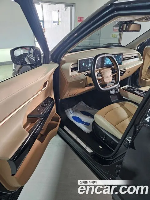 KG Mobility (Ssangyong) Actyon 2026 из KR, фото 3