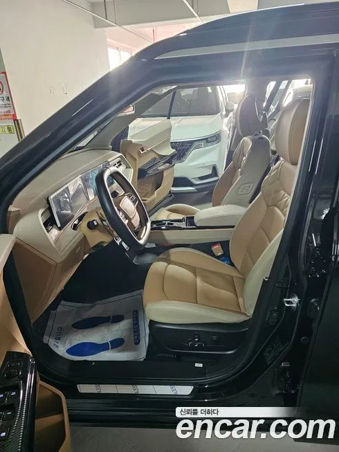 KG Mobility (Ssangyong) Actyon 2026 из KR, фото 6