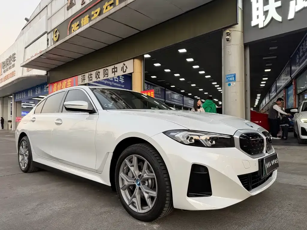 BMW i3 — фото 4