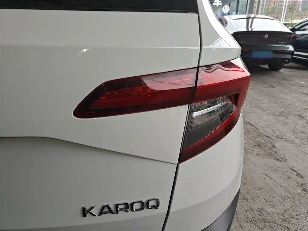 Skoda Karoq — фото 2