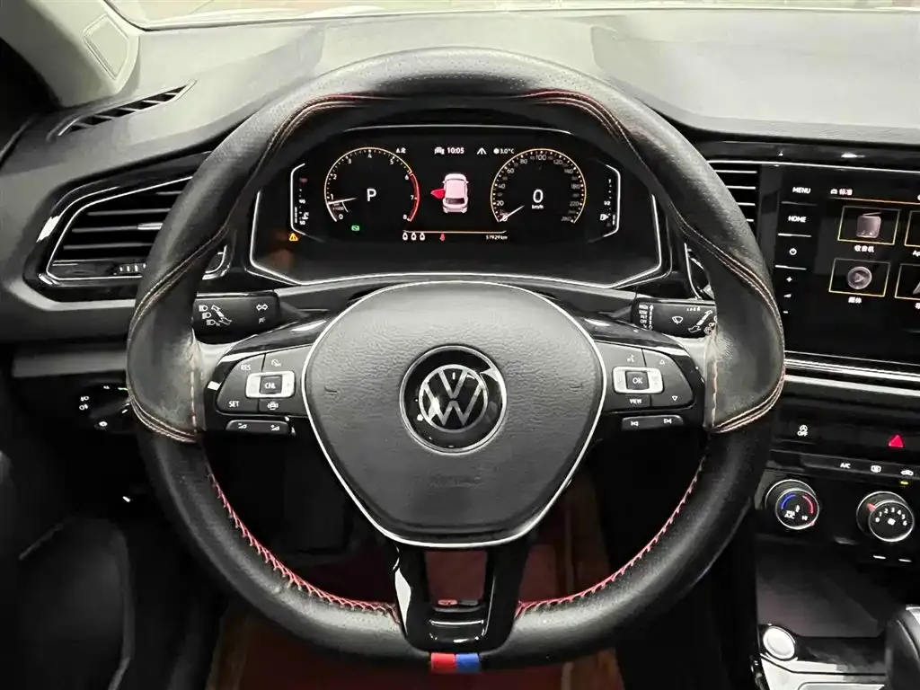 Volkswagen T-Roc 2021 из CN, фото 3