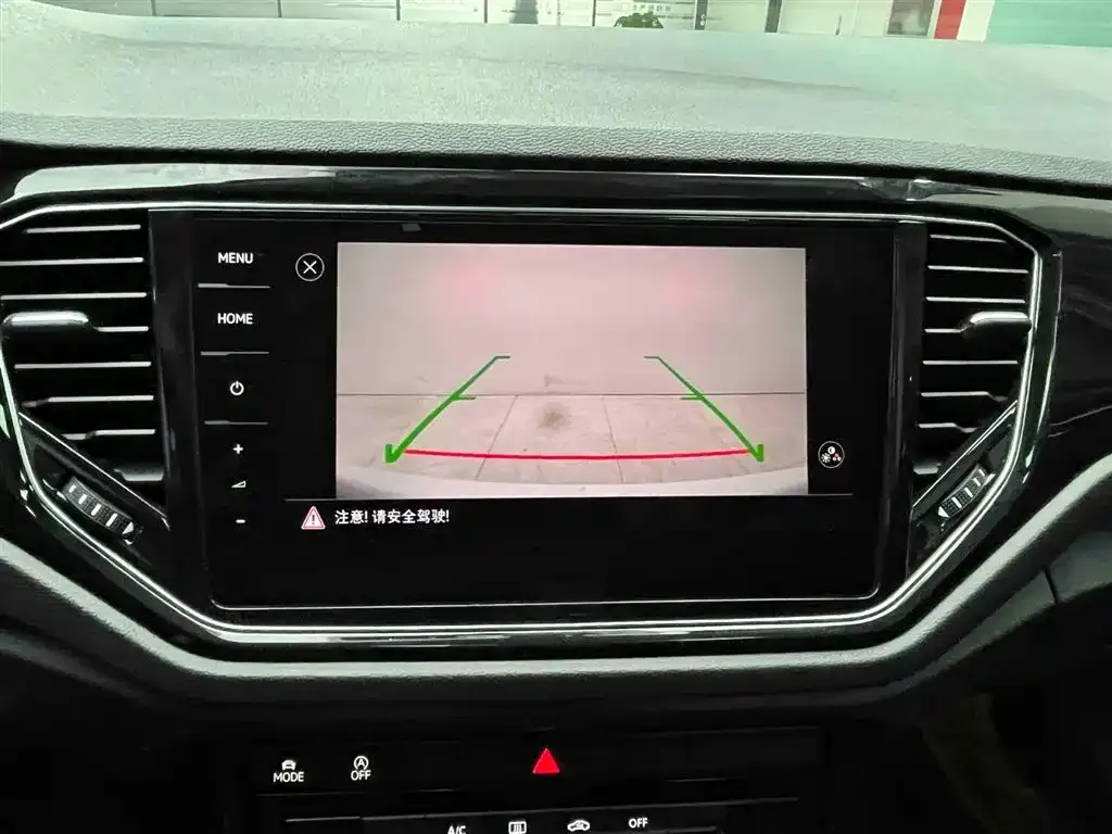 Volkswagen T-Roc 2021 из CN, фото 7