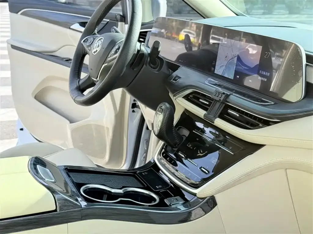 Buick GL8 2024 из CN, фото 10