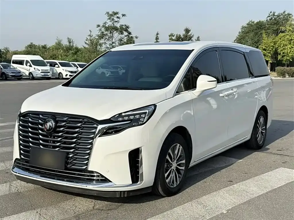 Buick GL8 2024 из CN, фото 2