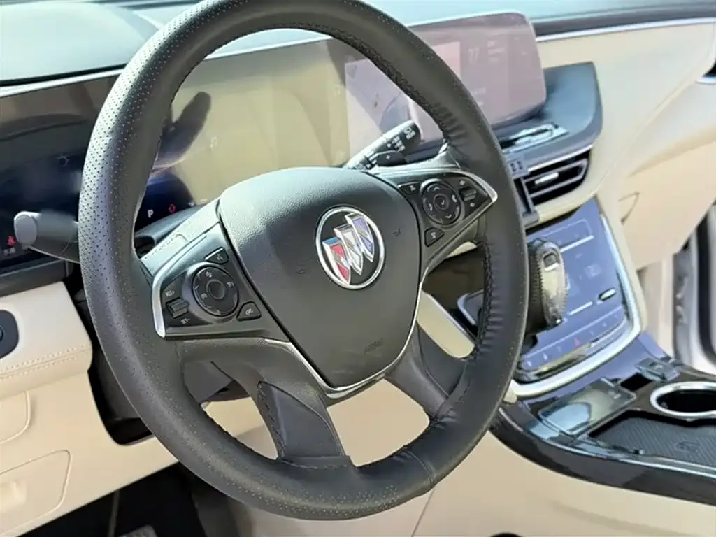 Buick GL8 2024 из CN, фото 3