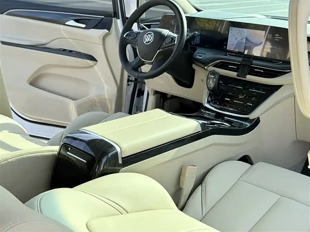 Buick GL8 2024 из CN, фото 6