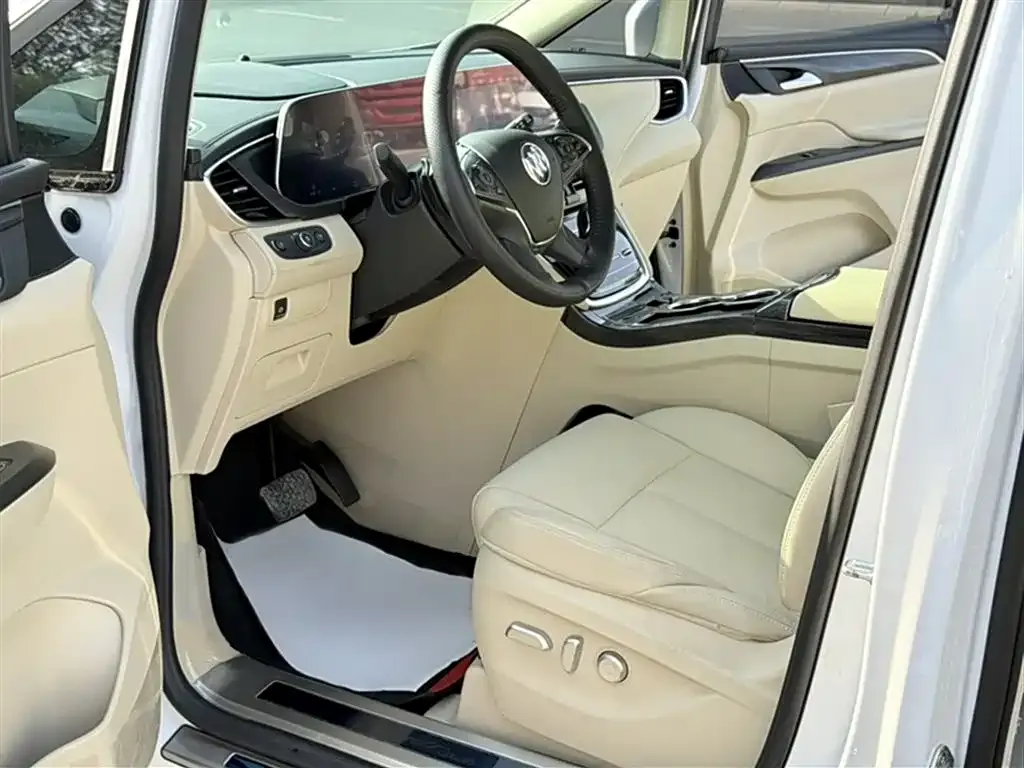 Buick GL8 2024 из CN, фото 8