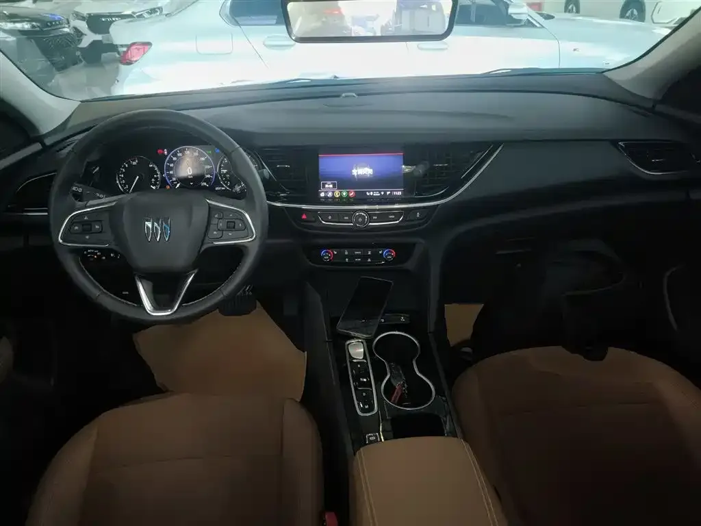 Buick Regal 2025 из CN, фото 3
