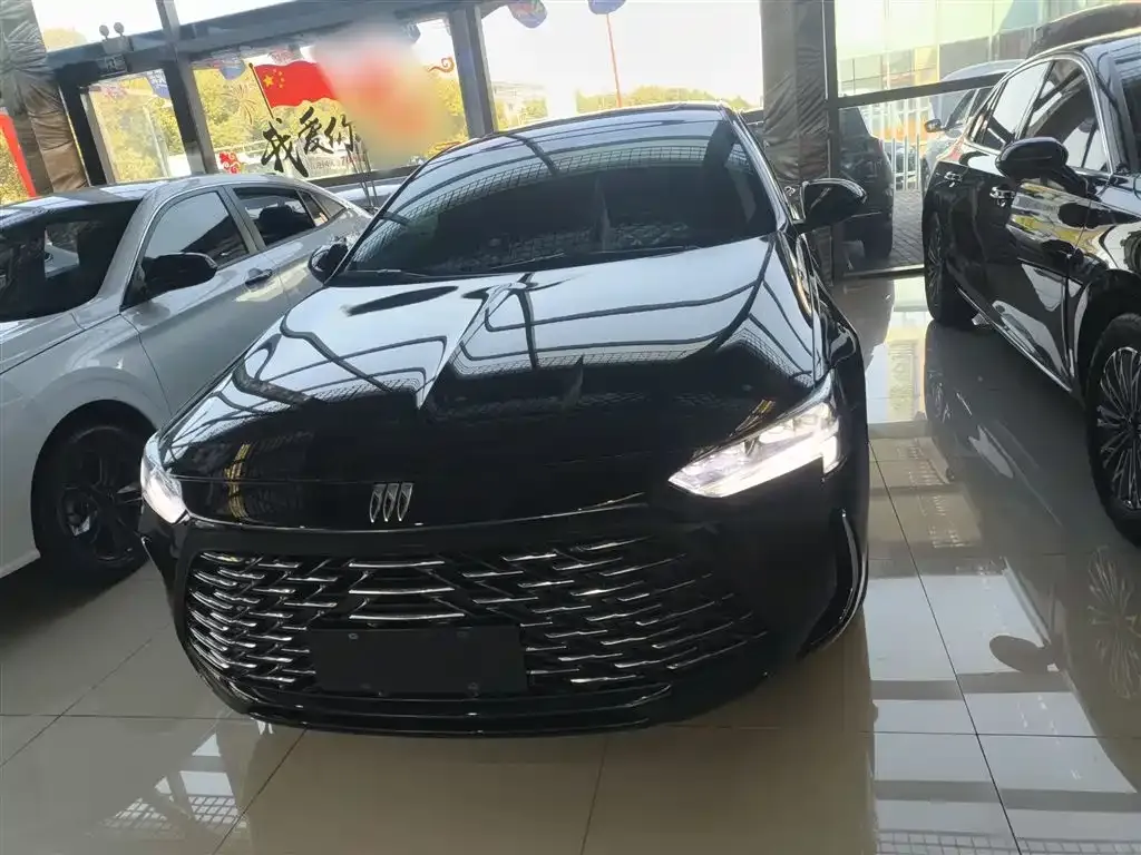 Buick Regal 2025 из CN, фото 8