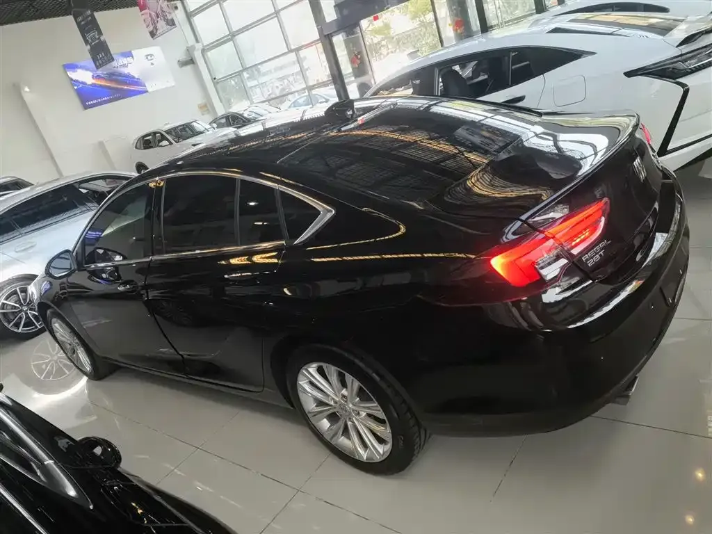 Buick Regal 2025 из CN, фото 10