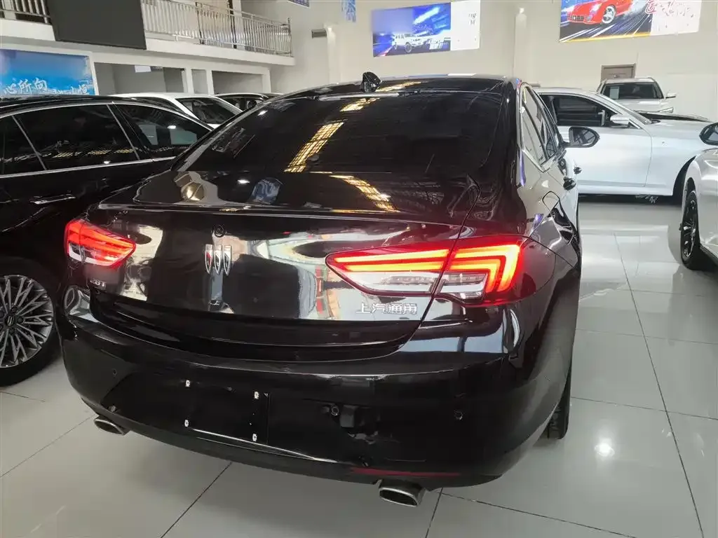 Buick Regal 2025 из CN, фото 2