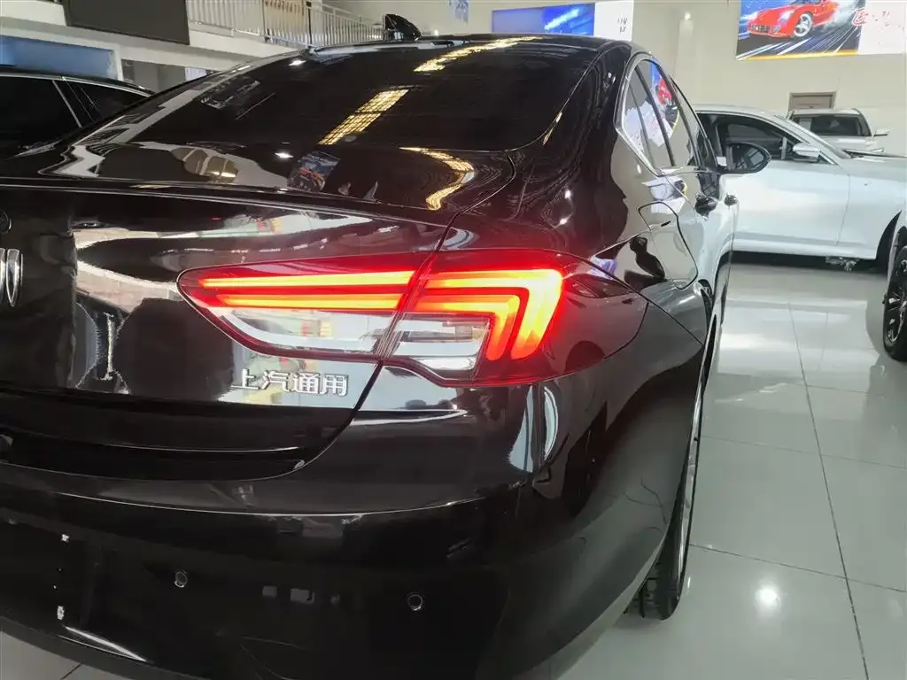 Buick Regal 2025 из CN, фото 9