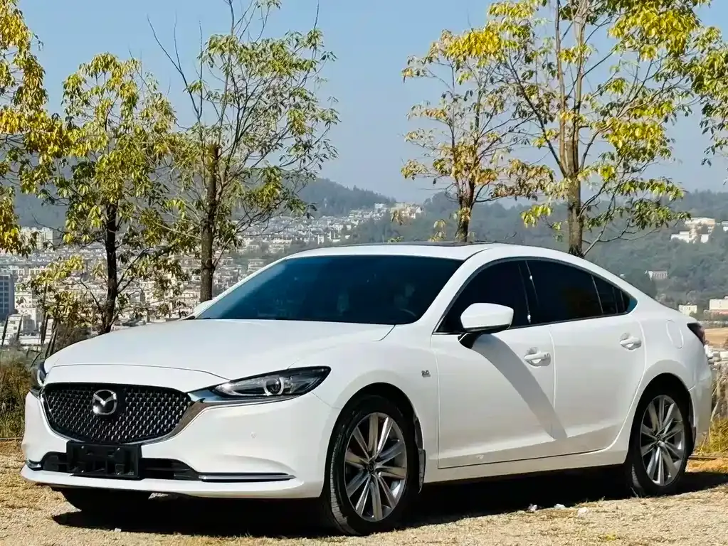 Mazda Atenza 2021 из CN, фото 1
