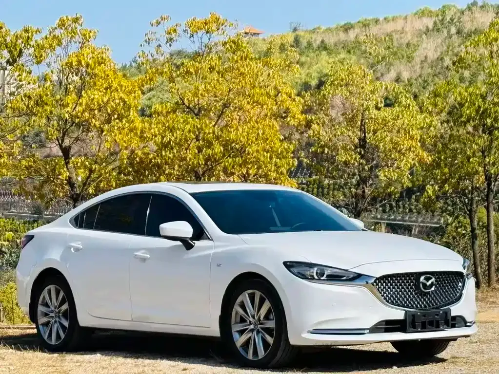 Mazda Atenza 2021 из CN, фото 3