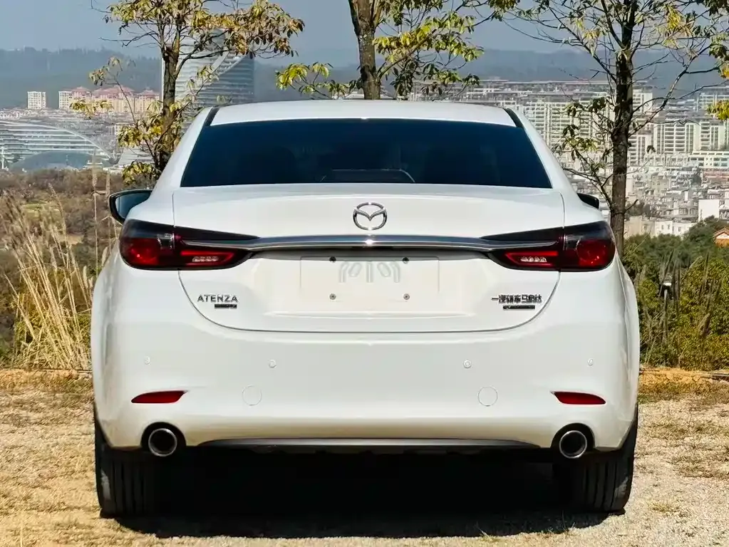 Mazda Atenza 2021 из CN, фото 7