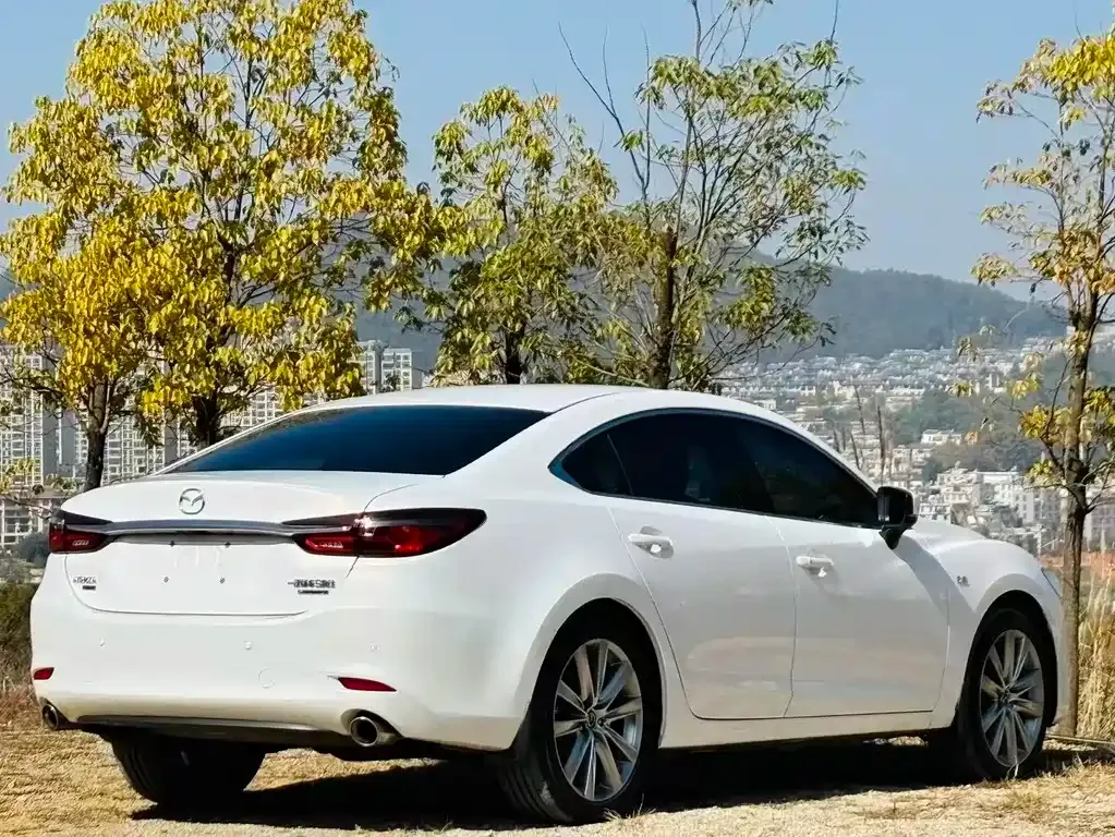 Mazda Atenza 2021 из CN, фото 8