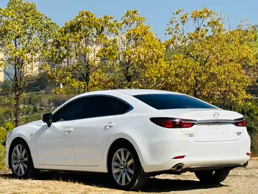 Mazda Atenza 2021 из CN, фото 9