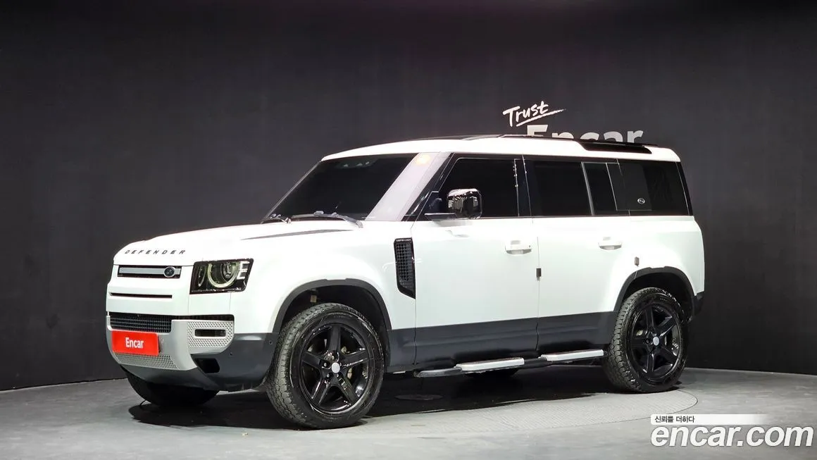 Land Rover Defender 2023 из KR, фото 1