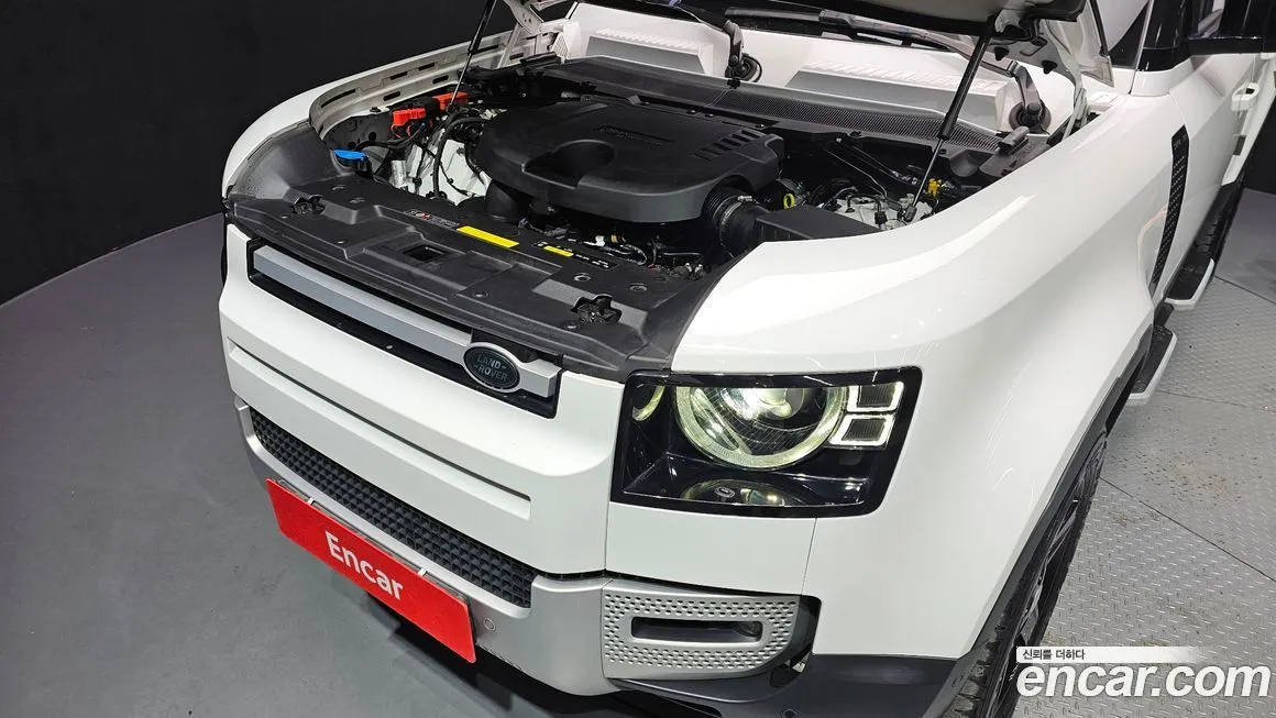 Land Rover Defender 2023 из KR, фото 9