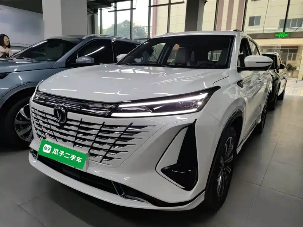 Changan CS75PLUS — фото 8