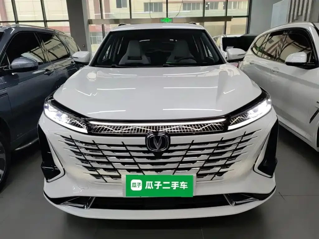 Changan CS75PLUS — фото 7