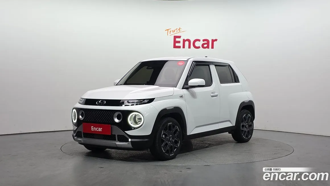 Hyundai Casper 2024 из KR, фото 1