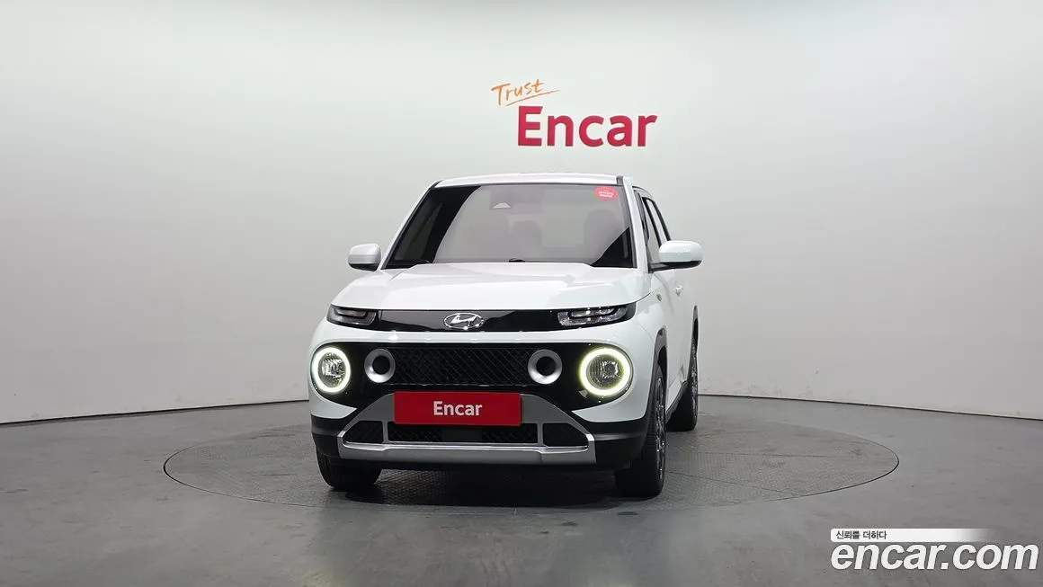 Hyundai Casper 2024 из KR, фото 4