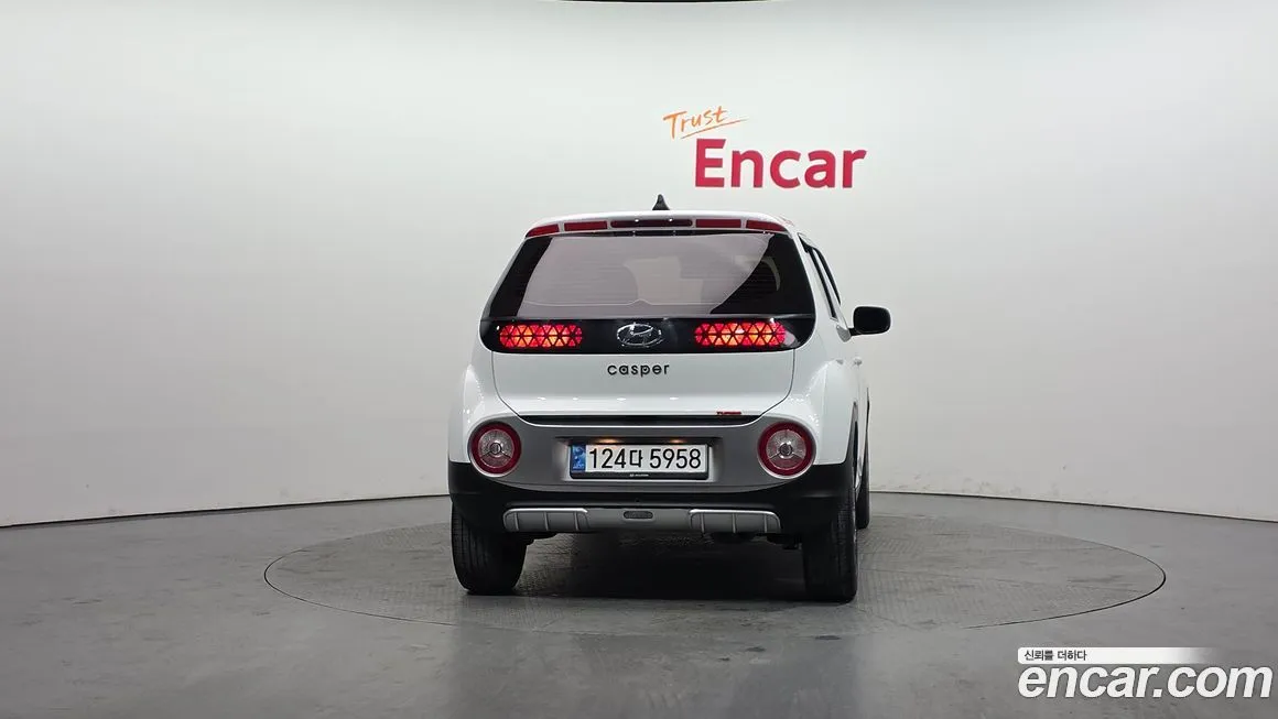 Hyundai Casper 2024 из KR, фото 2