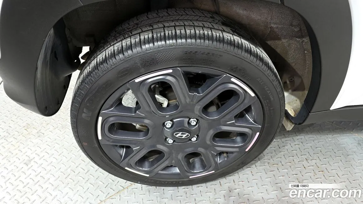 Hyundai Casper 2024 из KR, фото 10