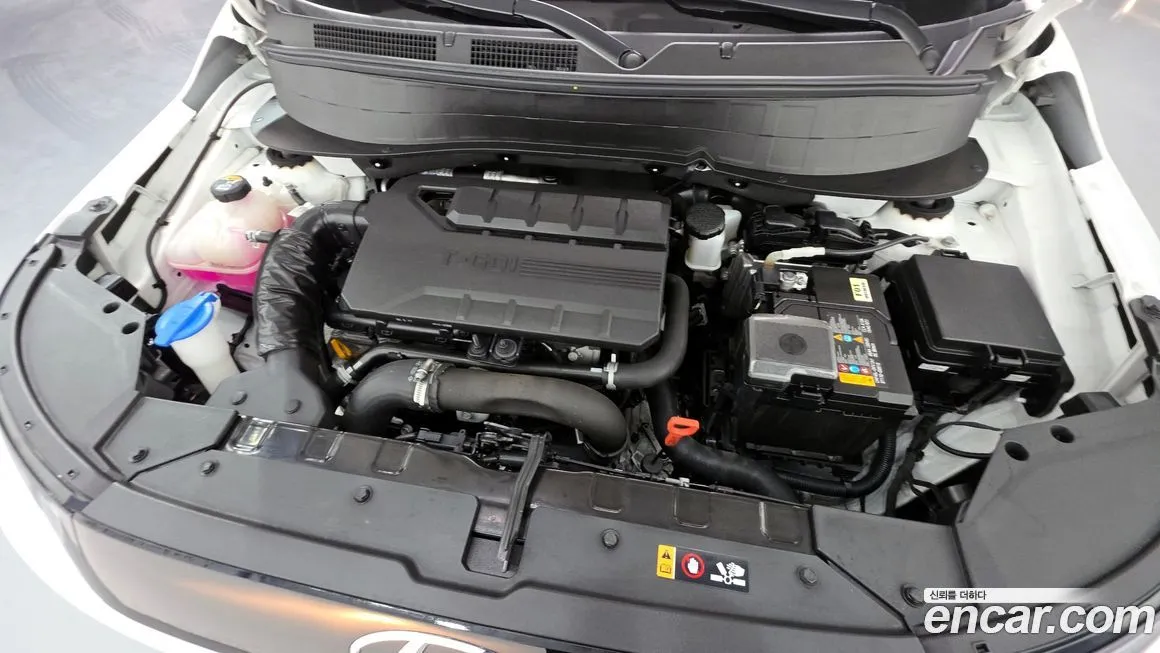Hyundai Casper 2024 из KR, фото 9