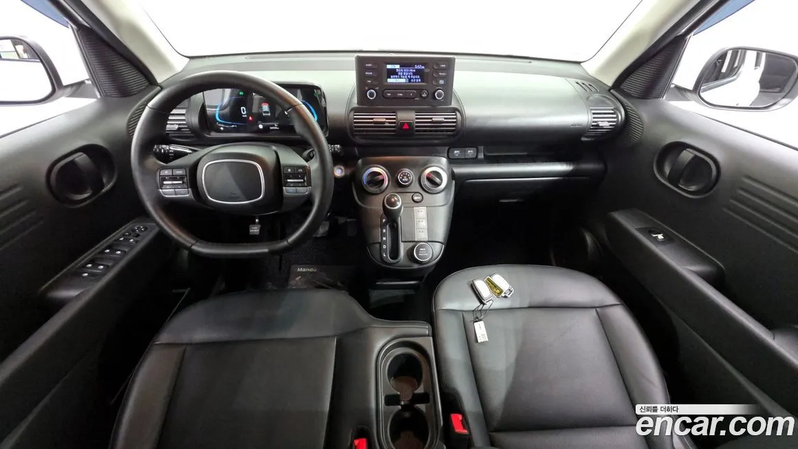 Hyundai Casper 2024 из KR, фото 6
