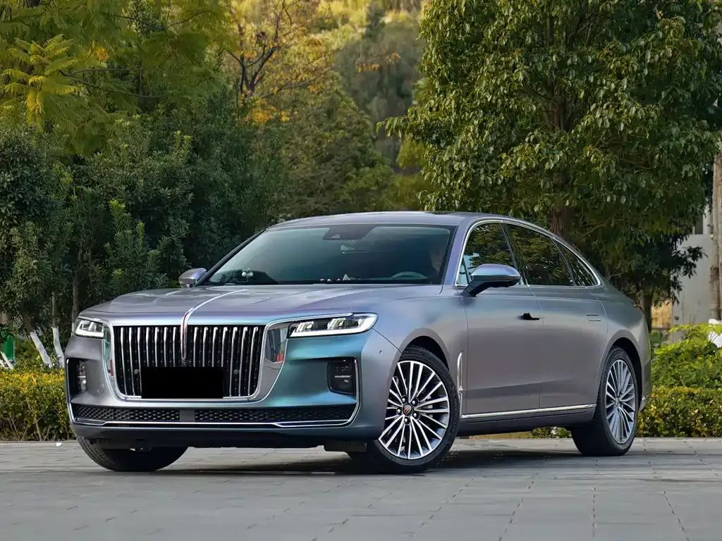 Hongqi H9 2022 из CN, фото 1