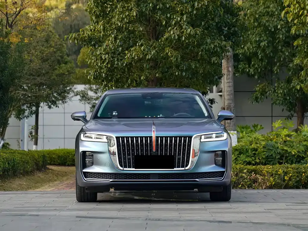 Hongqi H9 2022 из CN, фото 2