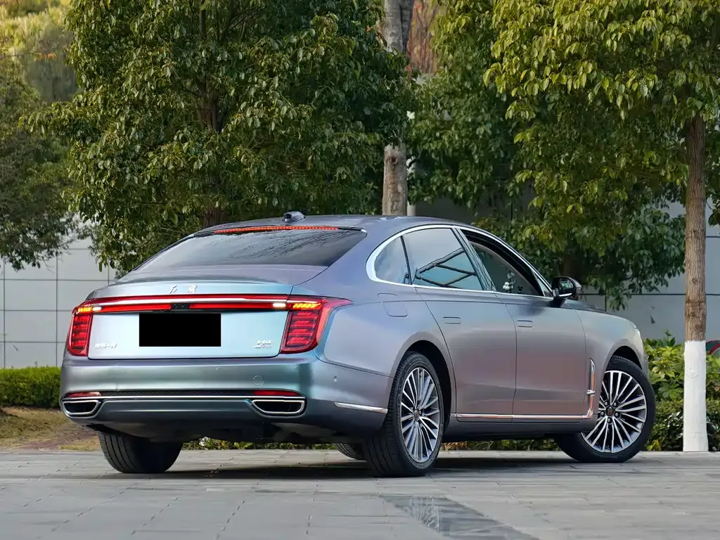 Hongqi H9 2022 из CN, фото 3