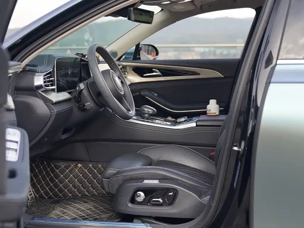 Hongqi H9 2022 из CN, фото 4
