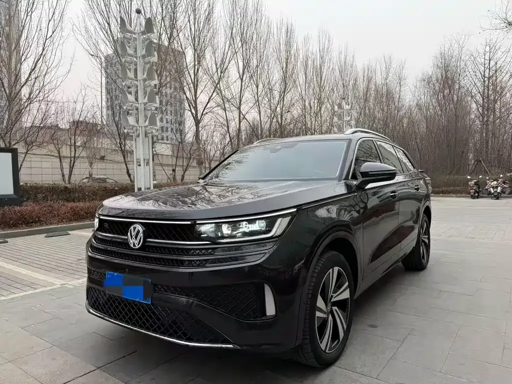 Volkswagen Tavendor 2025 из CN, фото 1