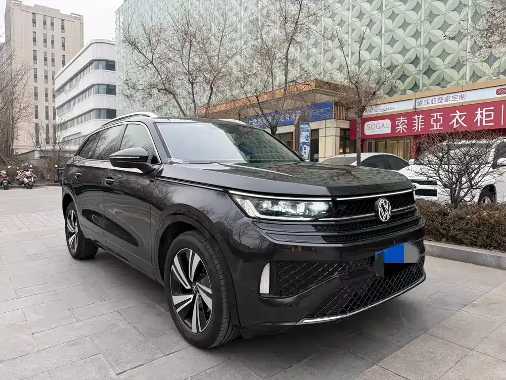 Volkswagen Tavendor 2025 из CN, фото 3