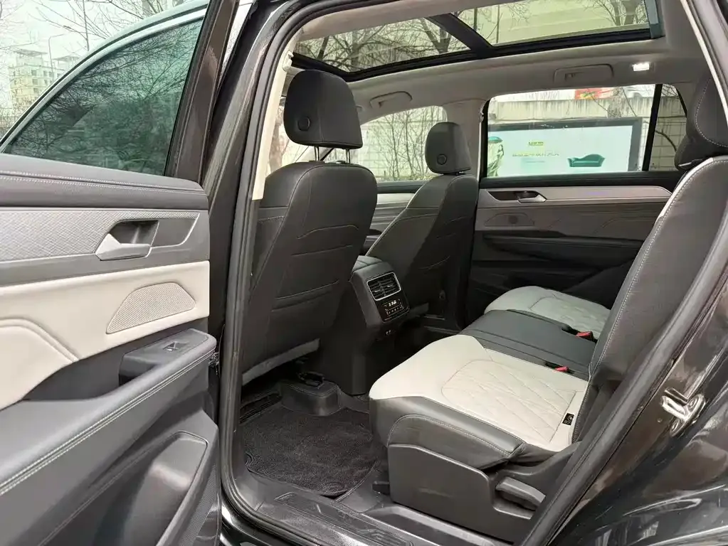 Volkswagen Tavendor 2025 из CN, фото 5