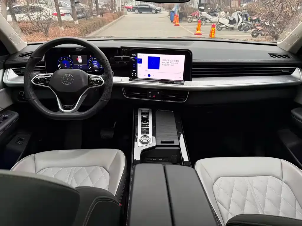 Volkswagen Tavendor 2025 из CN, фото 6