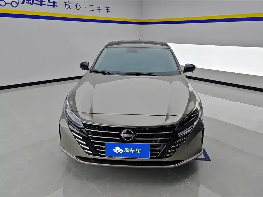 Nissan Teana — фото 7