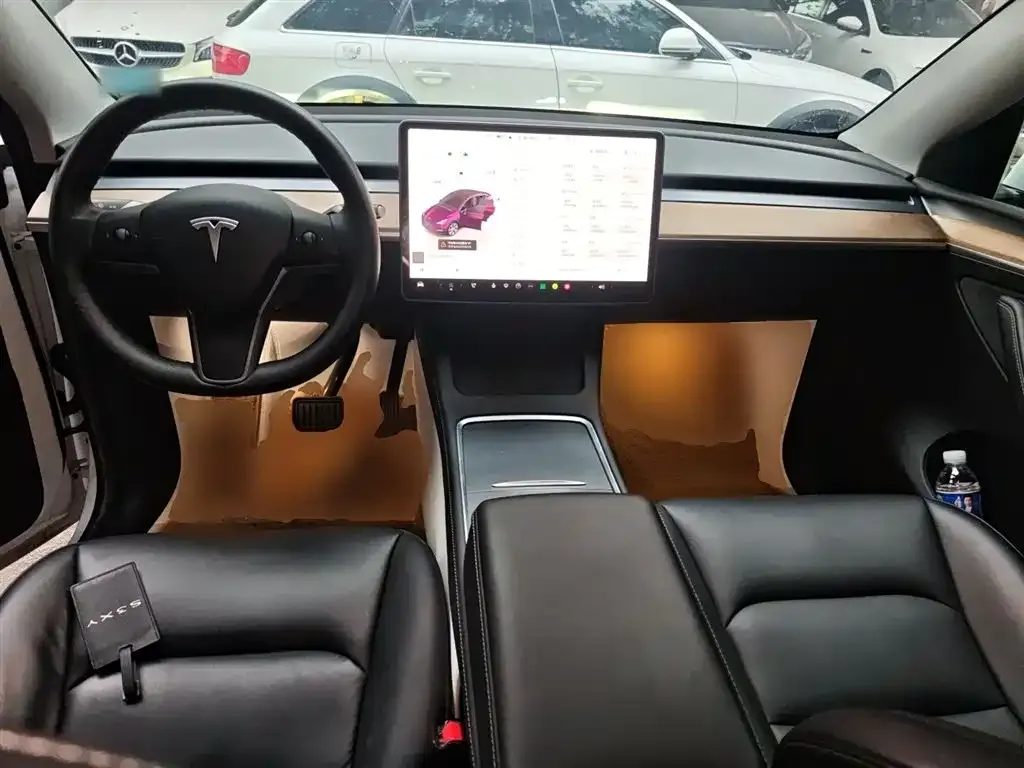 Tesla Model Y 2022 из CN, фото 10