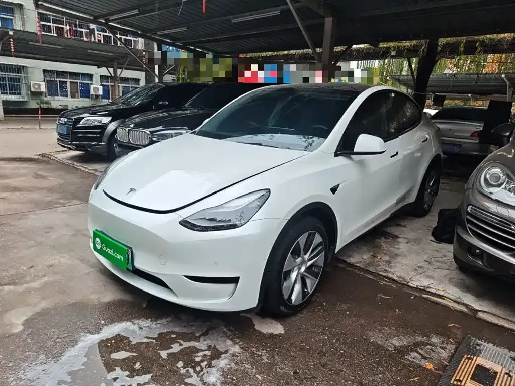 Tesla Model Y 2022 из CN, фото 2
