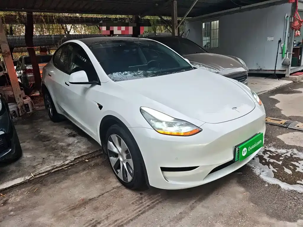 Tesla Model Y 2022 из CN, фото 4