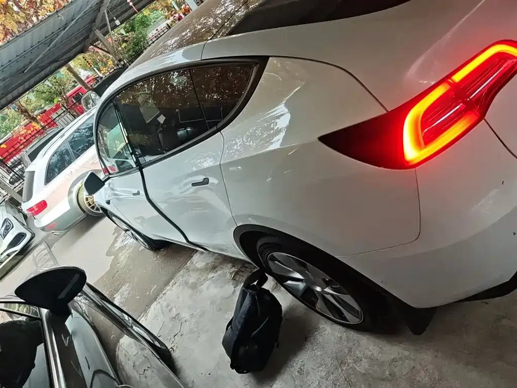 Tesla Model Y 2022 из CN, фото 5