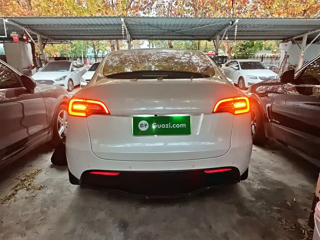 Tesla Model Y 2022 из CN, фото 6