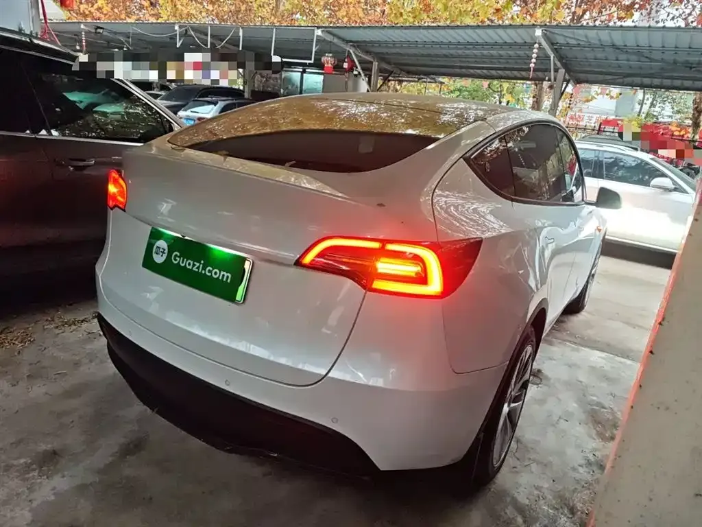 Tesla Model Y 2022 из CN, фото 7