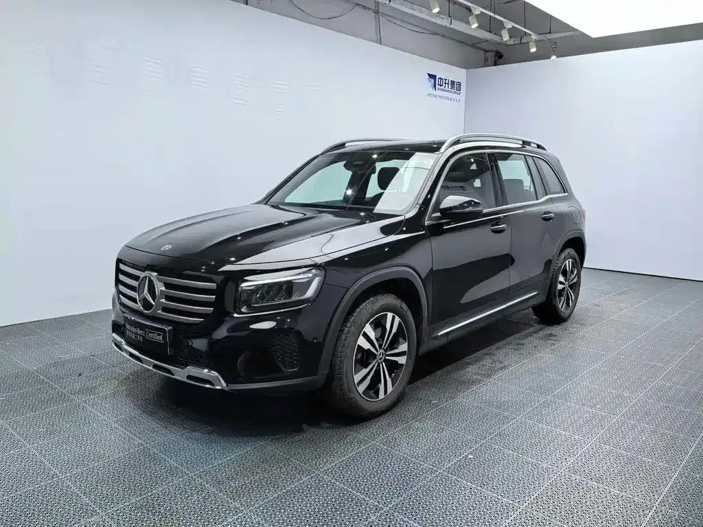 Mercedes-Benz GLB 2023 из CN, фото 1