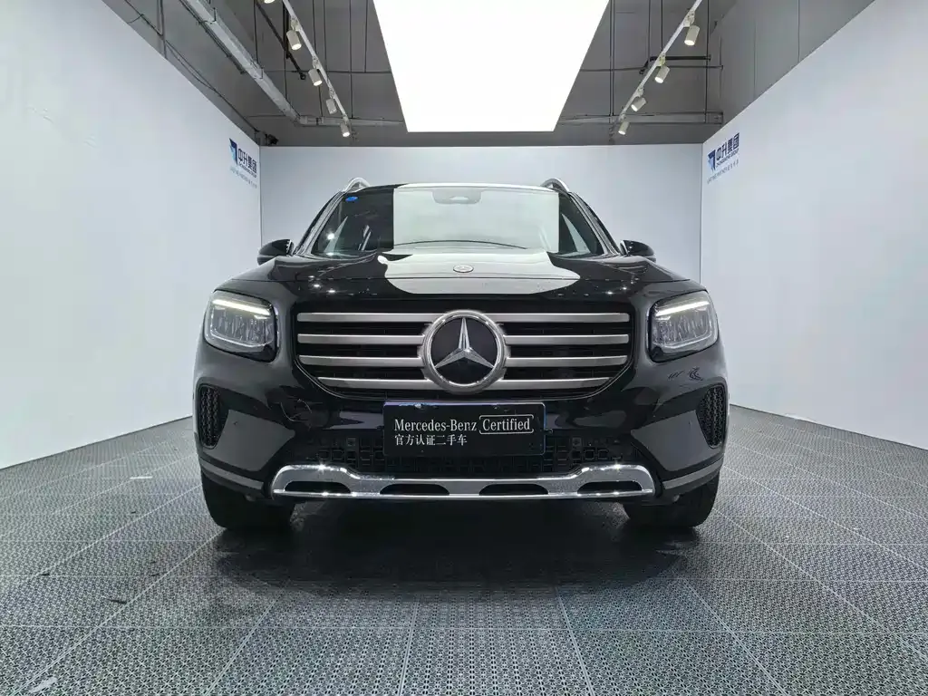 Mercedes-Benz GLB 2023 из CN, фото 4
